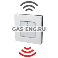 Термостат с ИК-датчиком беспроводной сенсорный Icon 24В, Danfoss купить в интернет-магазине промышленного оборудования в Санкт-Петербурге