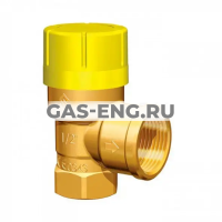 Клапан предохранительный Prescor Solar, Flamco купить в интернет-магазине промышленного оборудования в Санкт-Петербурге Клапан предохранительный Prescor Solar, Flamco купить в интернет-магазине промышленного оборудования в Санкт-Петербурге