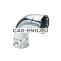 Отвод 90° Prestabo с SC-Contur, модель 1116XL, Viega купить в интернет-магазине промышленного оборудования в Санкт-Петербурге Отвод 90° Prestabo с SC-Contur, модель 1116XL, Viega купить в интернет-магазине промышленного оборудования в Санкт-Петербурге