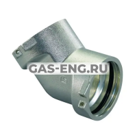 Угольник 45° MLC RS, Uponor купить в интернет-магазине промышленного оборудования в Санкт-Петербурге