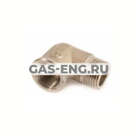 Угольник никелированный ВР/НР, General Fittings купить в интернет-магазине промышленного оборудования в Санкт-Петербурге Угольник никелированный ВР/НР, General Fittings купить в интернет-магазине промышленного оборудования в Санкт-Петербурге