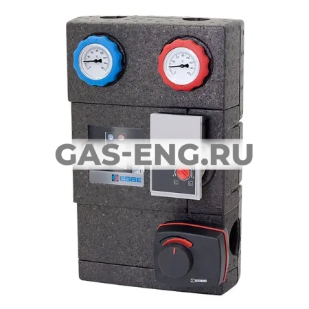 Насосная группа GBA111 ARA+VRB, ESBE купить в интернет-магазине промышленного оборудования в Санкт-Петербурге