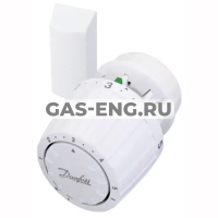Термостатическая головка RTR с выносным газозаполненным датчиком, Danfoss купить в интернет-магазине промышленного оборудования в Санкт-Петербурге