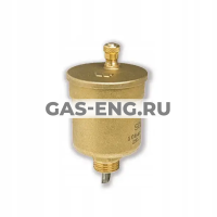 Воздухоотводчик автоматический MV-SOL, Watts купить в интернет-магазине промышленного оборудования в Санкт-Петербурге