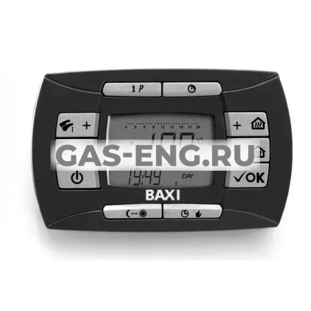 Панель управления, Baxi купить в интернет-магазине промышленного оборудования в Санкт-Петербурге