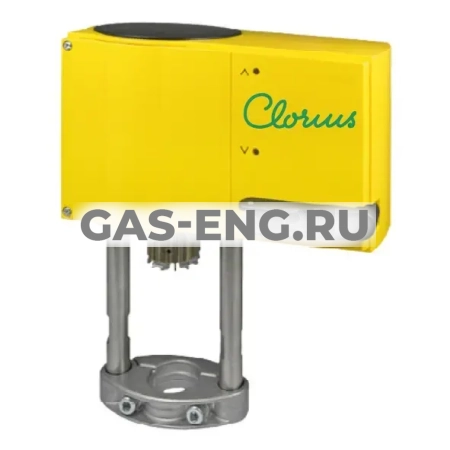 Электропривод AVM234S, Broen Clorius купить в интернет-магазине промышленного оборудования в Санкт-Петербурге