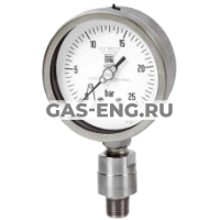 Манометры виброустойчивые MGS37 DN150 купить в интернет-магазине промышленного оборудования в Санкт-Петербурге Манометры виброустойчивые MGS37 DN150 купить в интернет-магазине промышленного оборудования в Санкт-Петербурге