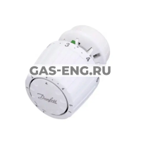 Термостатическая головка RA/RTR со встроенным газозаполненным датчиком, Danfoss купить в интернет-магазине промышленного оборудования в Санкт-Петербурге