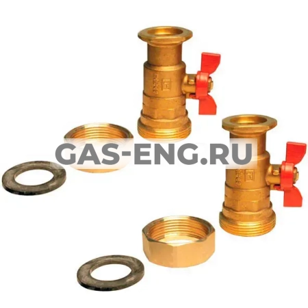 Вставка с отсечной арматурой для насосных групп V-MK, Meibes купить в интернет-магазине промышленного оборудования в Санкт-Петербурге