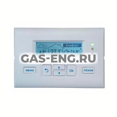 Панель управления модулями и контроллерами ZONT МЛ-732 купить в интернет-магазине промышленного оборудования в Санкт-Петербурге