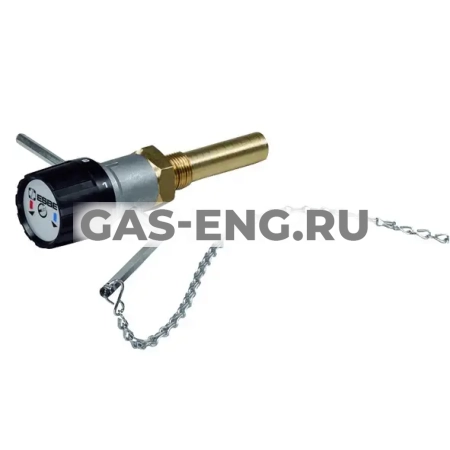 Регулятор тяги для твердотопливных котлов  ATA200, Esbe купить в интернет-магазине промышленного оборудования в Санкт-Петербурге