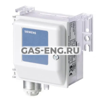 Датчик перепада давления QBM2030, Siemens купить в интернет-магазине промышленного оборудования в Санкт-Петербурге Датчик перепада давления QBM2030, Siemens купить в интернет-магазине промышленного оборудования в Санкт-Петербурге