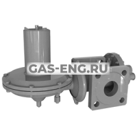 Регулятор давления газа РДУ-32 купить в интернет-магазине промышленного оборудования в Санкт-Петербурге