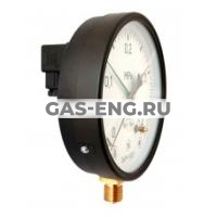 Манометр электроконтактный ЭКМ100Вм купить в интернет-магазине промышленного оборудования в Санкт-Петербурге Манометр электроконтактный ЭКМ100Вм купить в интернет-магазине промышленного оборудования в Санкт-Петербурге