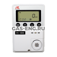 Газоанализатор Riken Keiki RI-600 купить в интернет-магазине промышленного оборудования в Санкт-Петербурге Газоанализатор Riken Keiki RI-600 купить в интернет-магазине промышленного оборудования в Санкт-Петербурге