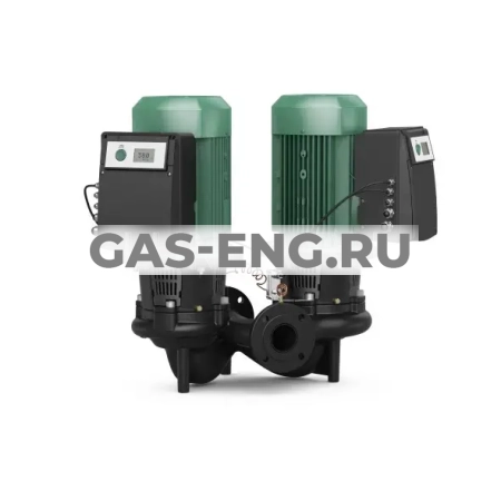 Сдвоенный насос CronoTwin-DL-E купить в интернет-магазине промышленного оборудования в Санкт-Петербурге