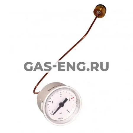 Манометр, Viessmann купить в интернет-магазине промышленного оборудования в Санкт-Петербурге