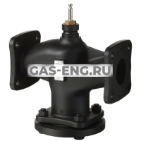 Клапан двухходовой регулирующий VVF42, Siemens купить в интернет-магазине промышленного оборудования в Санкт-Петербурге