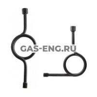 Импульсные трубки (отборные устройства), РОСМА купить в интернет-магазине промышленного оборудования в Санкт-Петербурге Импульсные трубки (отборные устройства), РОСМА купить в интернет-магазине промышленного оборудования в Санкт-Петербурге