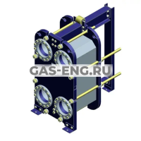 Разборный пластинчатый теплообменник НН№100, Ридан купить в интернет-магазине промышленного оборудования в Санкт-Петербурге