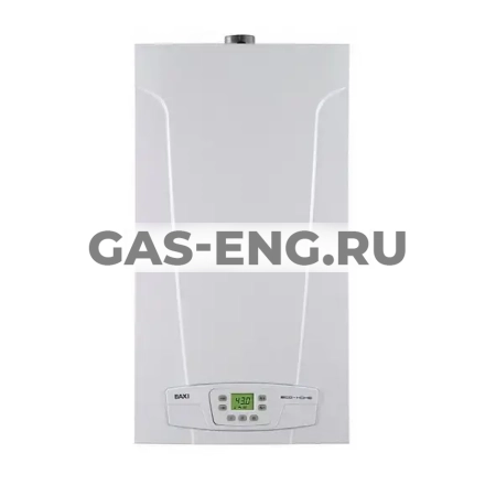 Котел газовый настенный ECO HOME, Baxi купить в интернет-магазине промышленного оборудования в Санкт-Петербурге