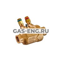 Клапан зональный регулирующий двухходовой C2..QPT- с измерительными портами с постоянным расходом, Belimo купить в интернет-магазине промышленного оборудования в Санкт-Петербурге