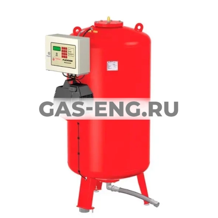 Установка поддержания давления Flexcon M-K/S - 6 бар автоматическая, компрессорная, Flamco купить в интернет-магазине промышленного оборудования в Санкт-Петербурге