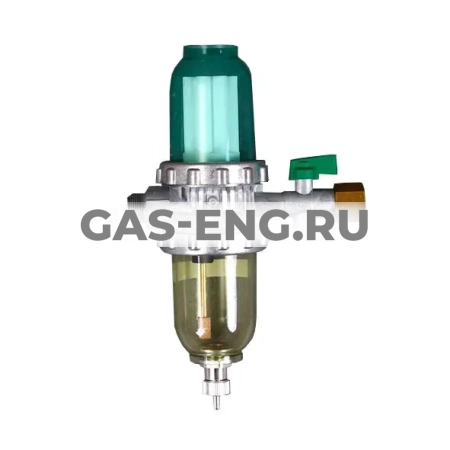 Сепаратор воздуха для дизельного топлива HE 10, Watts купить в интернет-магазине промышленного оборудования в Санкт-Петербурге