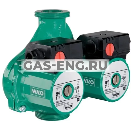Циркуляционный насос Wilo-Star-RSD купить в интернет-магазине промышленного оборудования в Санкт-Петербурге
