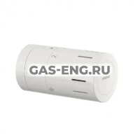 Термостатическая головка Simplex Design Line, TC-D1, с установкой нуля, Flamco купить в интернет-магазине промышленного оборудования в Санкт-Петербурге