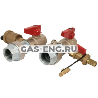 Отсечная арматура котельного контура, Meibes купить в интернет-магазине промышленного оборудования в Санкт-Петербурге
