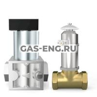 КЭГ-9720 - электромагнитные газовые клапаны купить в интернет-магазине промышленного оборудования в Санкт-Петербурге