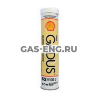 Смазка для электродвигателей Shell Gadus S2 V100 3 (400гр), Grundfos купить в интернет-магазине промышленного оборудования в Санкт-Петербурге