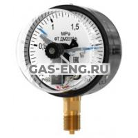 Манометры электроконтактные ДМ2010Ф купить в интернет-магазине промышленного оборудования в Санкт-Петербурге Манометры электроконтактные ДМ2010Ф купить в интернет-магазине промышленного оборудования в Санкт-Петербурге