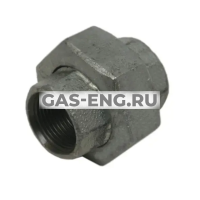 Разъемное соединение под плоское уплотнение оцинкованное ВР, тип 330 купить в интернет-магазине промышленного оборудования в Санкт-Петербурге