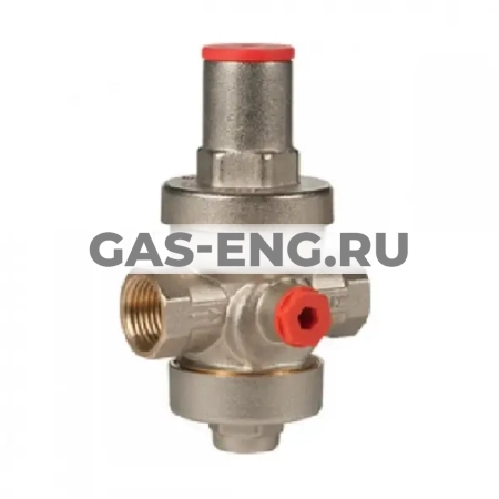 Регулятор давления поршневой серии R153P, Giacomini купить в интернет-магазине промышленного оборудования в Санкт-Петербурге Регулятор давления поршневой серии R153P, Giacomini купить в интернет-магазине промышленного оборудования в Санкт-Петербурге