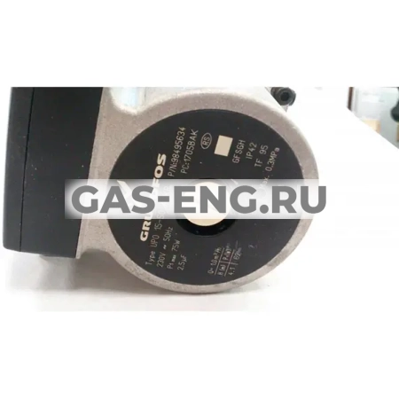 Циркуляционный насос для ECO Classic, ECO Nova, Baxi купить в интернет-магазине промышленного оборудования в Санкт-Петербурге