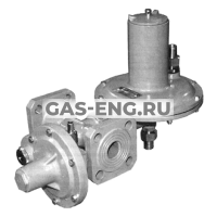 Регулятор давления газа РДУ-32/С купить в интернет-магазине промышленного оборудования в Санкт-Петербурге