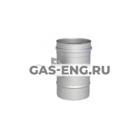 Шибер поворотный для дымохода, Jeremias SEW99 купить в интернет-магазине промышленного оборудования в Санкт-Петербурге