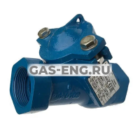 Обратный клапан шаровой резьбовой чугунный, CBL4141, Tecofi купить в интернет-магазине промышленного оборудования в Санкт-Петербурге