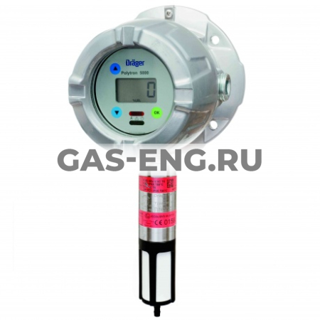 Газоанализатор инфракрасный Polytron 5310 купить в интернет-магазине промышленного оборудования в Санкт-Петербурге
