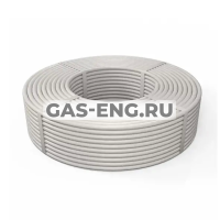 Труба PPR металлополимерная, армированная алюминием, PN25, белая, LD FORS купить в интернет-магазине промышленного оборудования в Санкт-Петербурге