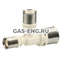 Тройник-пресс редукционный alpex PPSU, Frankische купить в интернет-магазине промышленного оборудования в Санкт-Петербурге