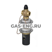Регулятор перепада давления AVPQ-4 для монтажа на подающем трубопроводе, Danfoss купить в интернет-магазине промышленного оборудования в Санкт-Петербурге Регулятор перепада давления AVPQ-4 для монтажа на подающем трубопроводе, Danfoss купить в интернет-магазине промышленного оборудования в Санкт-Петербурге