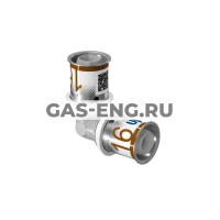 Угольник-пресс S-Press Plus PPSU 90°, серый, Uponor MLC купить в интернет-магазине промышленного оборудования в Санкт-Петербурге