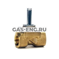 Клапан соленоидный EV250B 12-22 НЗ, без катушки, Danfoss купить в интернет-магазине промышленного оборудования в Санкт-Петербурге