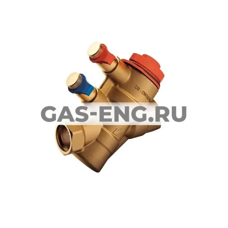 Балансировочный клапан р/р NexusValve Vivax, Ду15-50, Ру 25, Meibes купить в интернет-магазине промышленного оборудования в Санкт-Петербурге