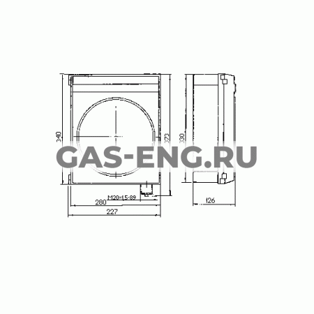 Манометры самопишущие ДМ-2001 купить в интернет-магазине промышленного оборудования в Санкт-Петербурге