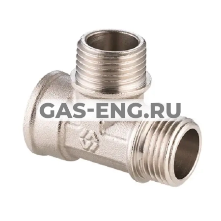 Тройник резьбовой, ВР-НР-НР, MVI купить в интернет-магазине промышленного оборудования в Санкт-Петербурге