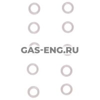 Нейлоновое уплотнение BULK - Seal washer DUBO D19x12,2x4,4, Grundfos купить в интернет-магазине промышленного оборудования в Санкт-Петербурге Нейлоновое уплотнение BULK - Seal washer DUBO D19x12,2x4,4, Grundfos купить в интернет-магазине промышленного оборудования в Санкт-Петербурге